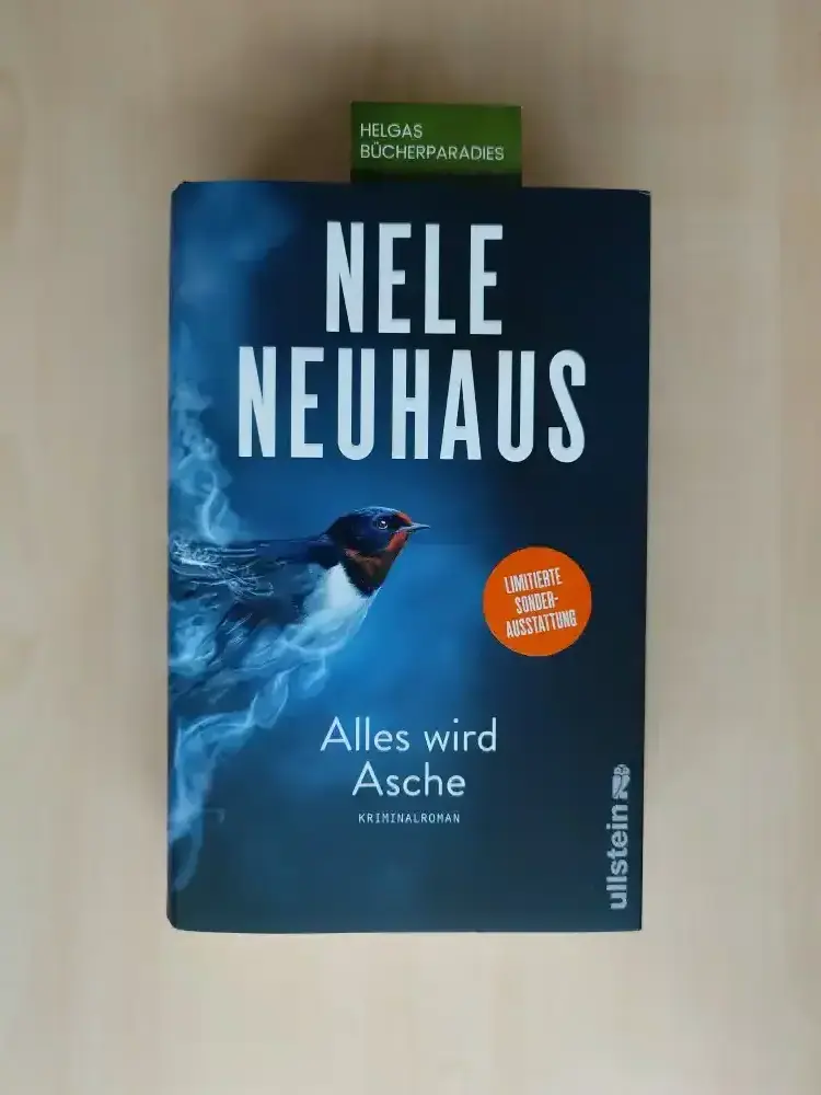 Helgas Bücherparadies