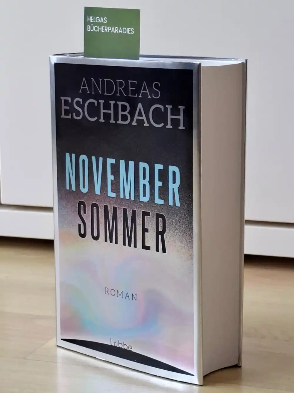 Cover: Novembersommer