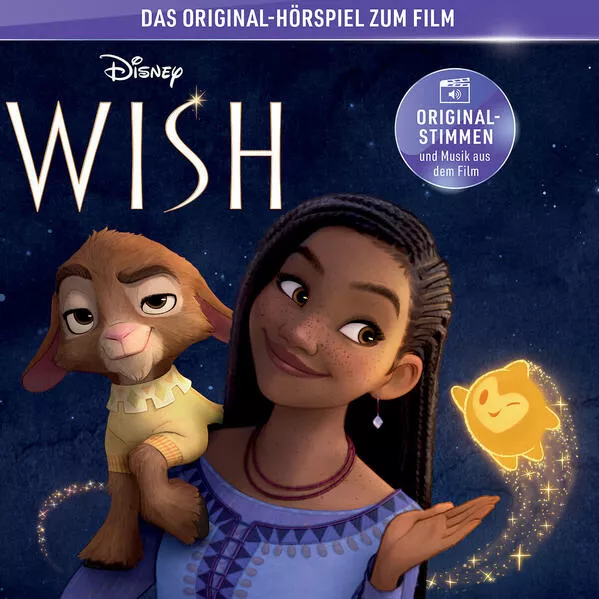 Cover: WISH