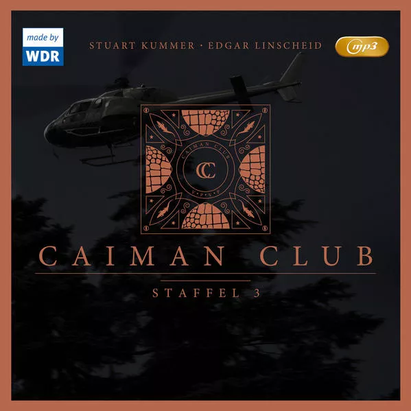 Cover: Caiman Club - Staffel 3