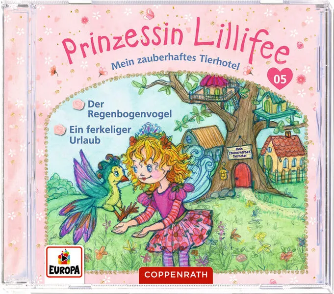 Prinzessin Lillifee – Mein zauberhaftes Tierhotel (CD 5)</a>