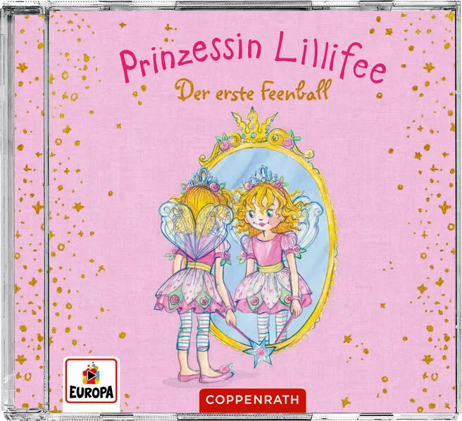 CD Hörspiel: Prinzessin Lillifee – Der erste Feenball