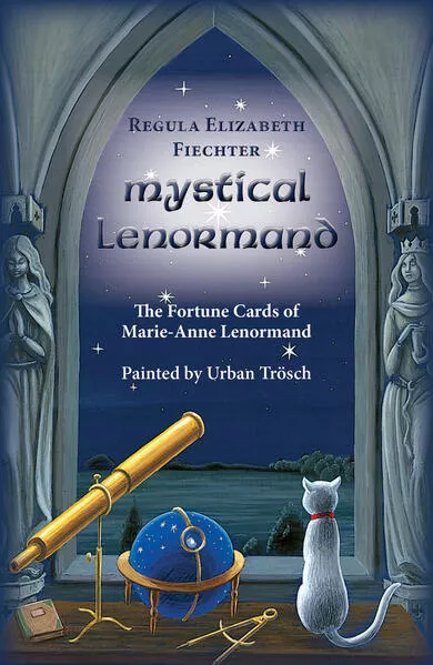 Cover: Mystical Lenormand Cards - GB