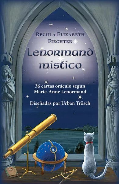 Cover: Lenormand Mystico Cartes SP