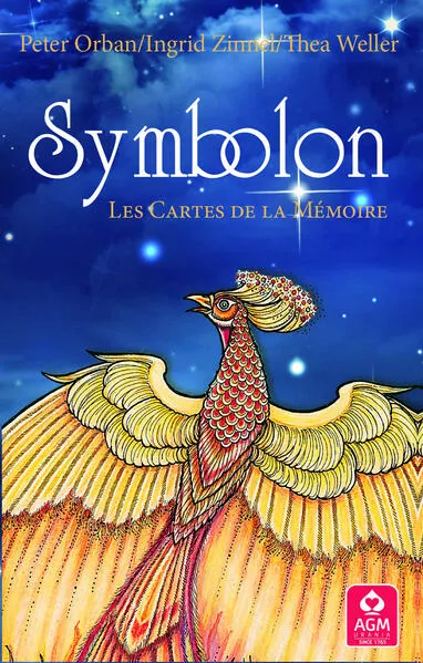 Cover: Symbolon FR: Les cartes de la mémoire et de l'esprit