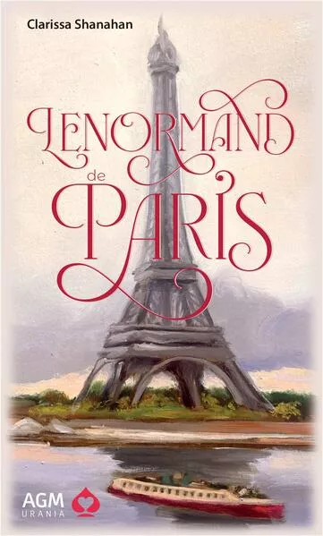 Cover: Lenormand de Paris