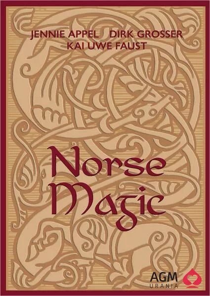 Cover: Norse Magic