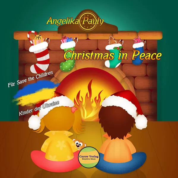 Cover: Christmas in Peace CD