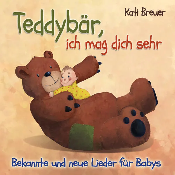 Teddybär, ich mag dich sehr