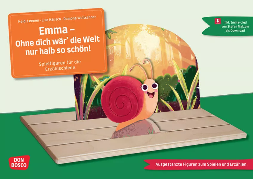 Cover: Emma - Ohne dich wär ' die Welt nur halb so schön!