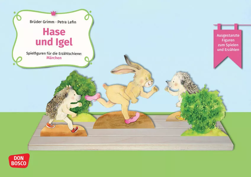 Cover: Hase und Igel