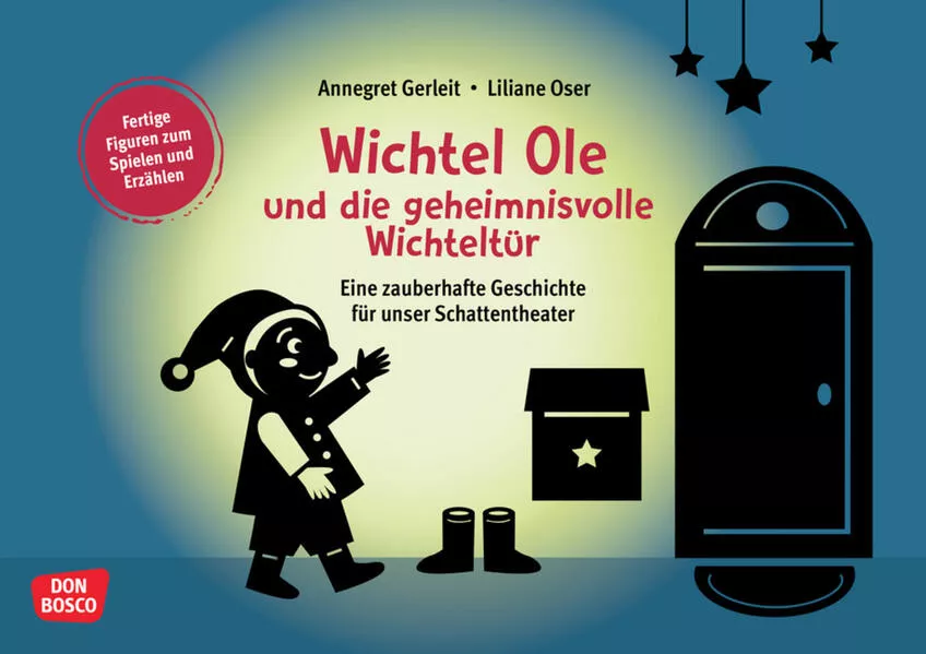 Wichtel Ole und die geheimnisvolle Wichteltür</a>