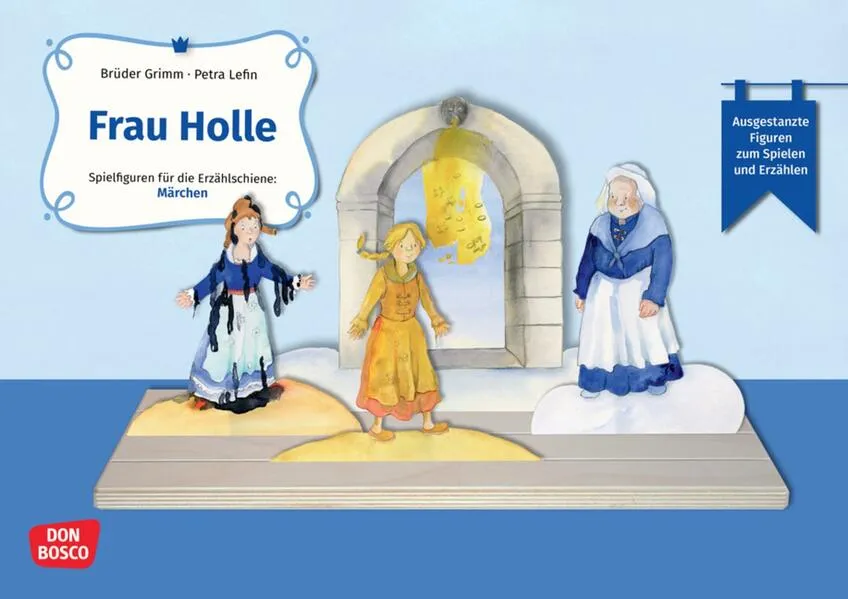Cover: Frau Holle