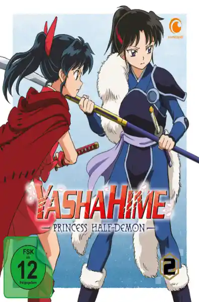 Cover: Yashahime: Princess Half-Demon - Staffel 1 - Vol.2 - DVD
