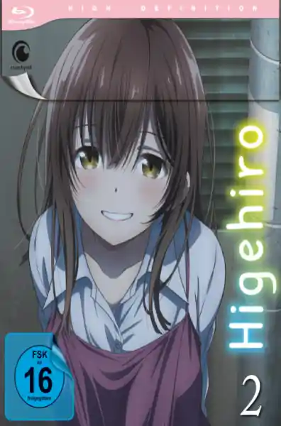 Higehiro: After Being Rejected, I Shaved and Took in a High School Runaway - Vol.2 - Blu-ray