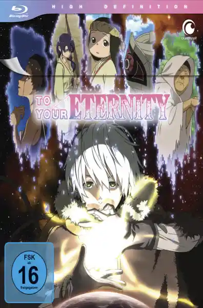 Cover: To Your Eternity - Vol.1 - Blu-ray mit Sammelschuber (Limited Edition)
