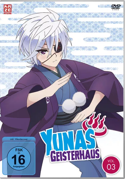 Yunas Geisterhaus DVD 3</a>