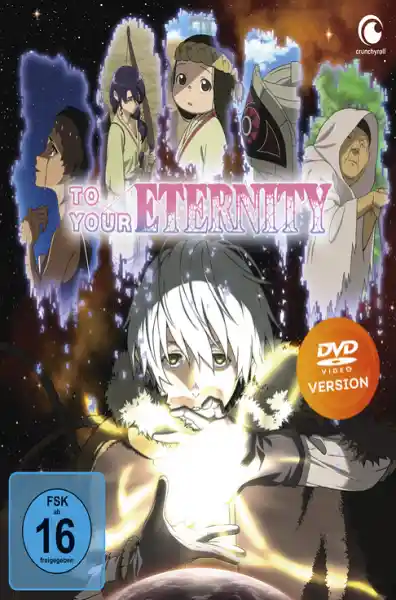 To Your Eternity - Vol.1 - DVD mit Sammelschuber (Limited Edition)</a>