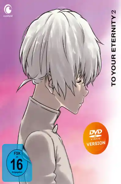 Cover: To Your Eternity - Vol.2 - DVD
