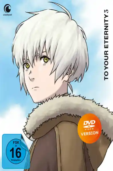Cover: To Your Eternity - Vol.3 - DVD