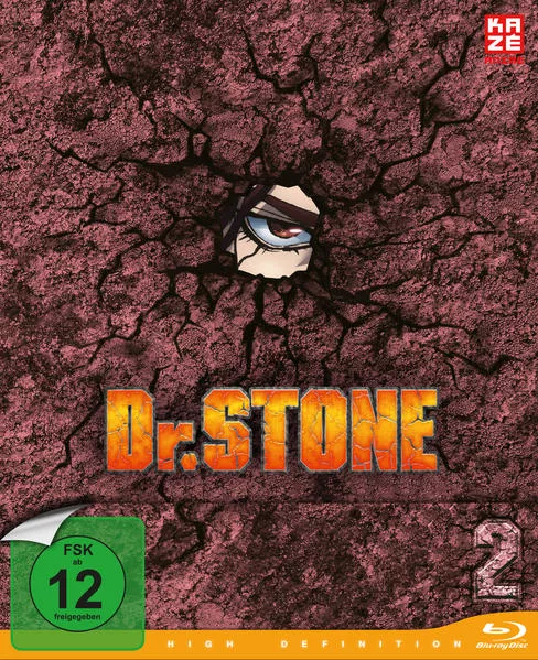 Dr.Stone - Blu-ray 2