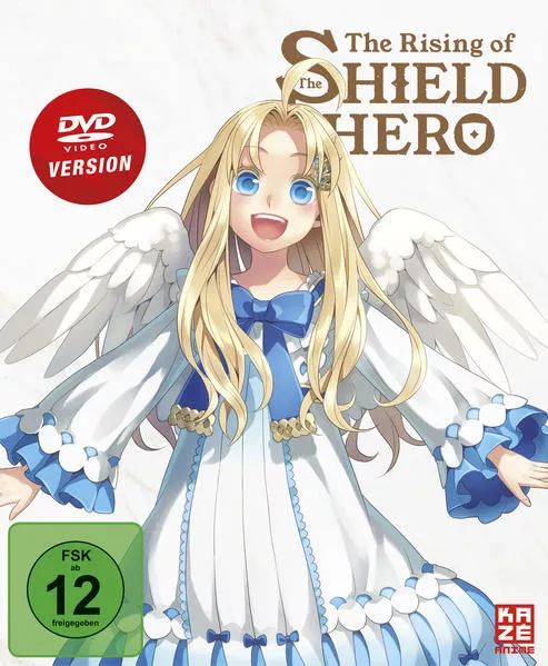 The Rising of the Shield Hero - DVD 3
