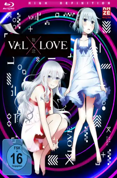 Cover: Val x Love - Blu-ray 3