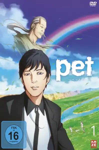 Cover: Pet - DVD Vol. 1