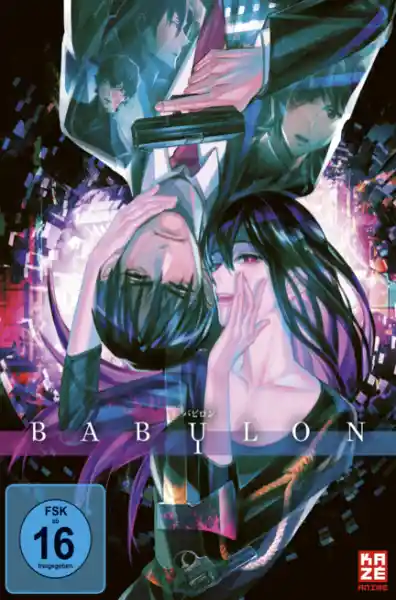 Cover: Babylon - DVD Vol. 1