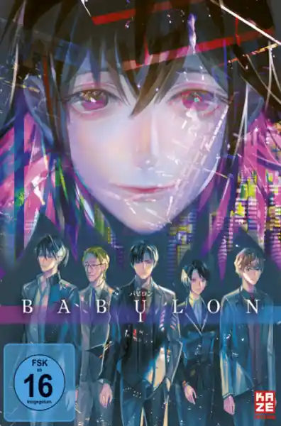 Cover: Babylon - DVD Vol. 2