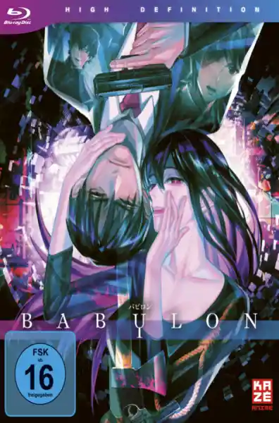 Babylon - Blu-ray Vol. 1</a>