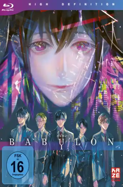 Babylon - Blu-ray Vol. 2</a>