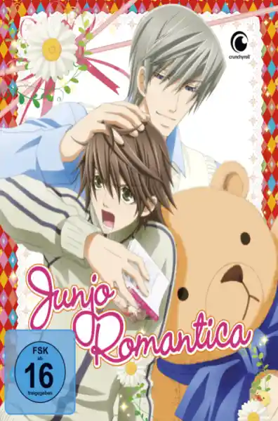 Cover: Junjo Romantica - Staffel 1 - Vol.1 - DVD mit Sammelschuber (Limited Edition)