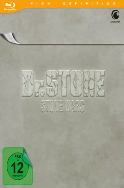 Cover: Dr. Stone - Staffel 2 - Vol.1 - Blu-ray mit Sammelschuber (Limited Edition)