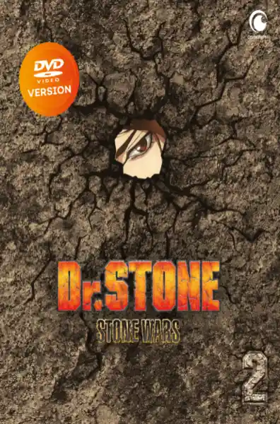 Dr. Stone - Staffel 2 - Vol.2 - DVD