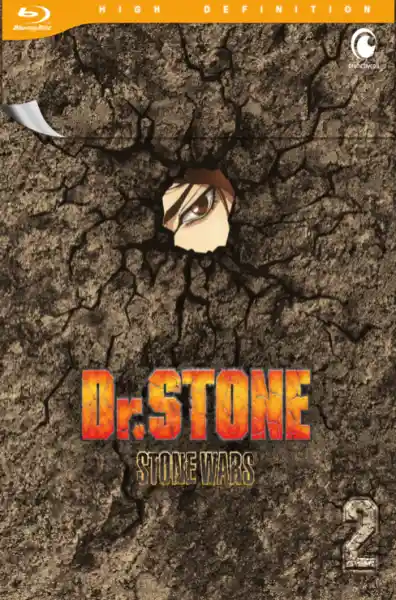 Dr. Stone - Staffel 2 - Vol.2 - Blu-ray
