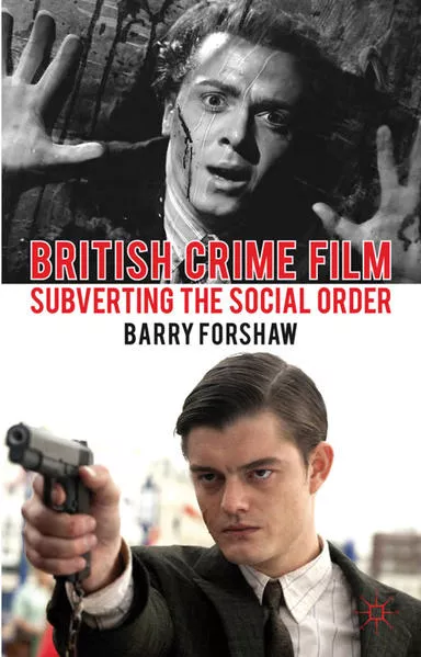 Cover: British Crime Film