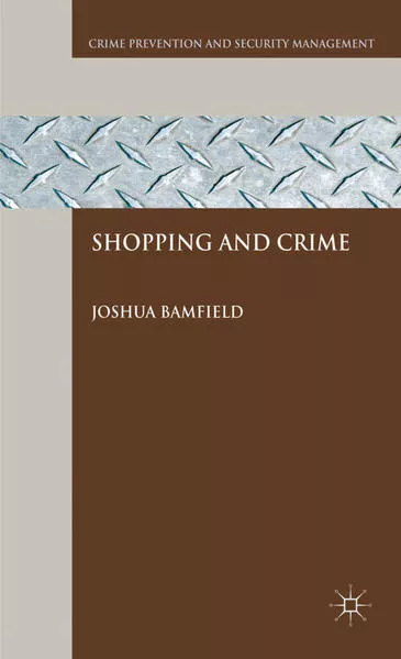 Cover: Shopping and Crime