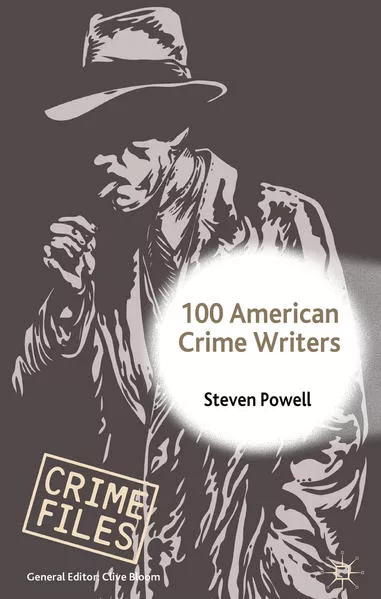 Cover: 100 American Crime Writers
