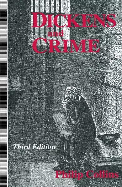 Cover: Dickens and Crime