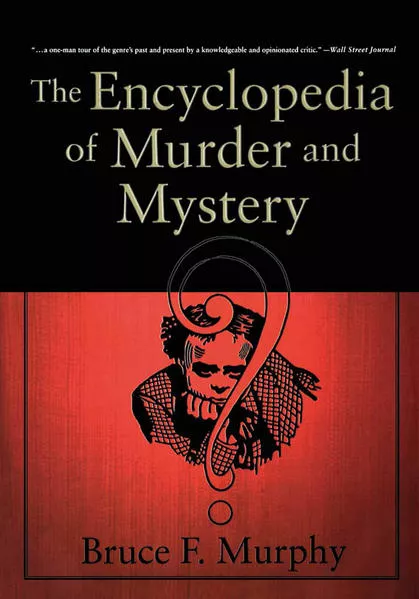Cover: The Encyclopedia of Murder and Mystery