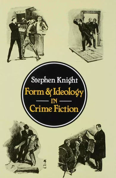 Cover: Form and Ideology in Crime Fiction