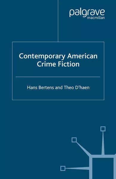 Contemporary American Crime Fiction</a>