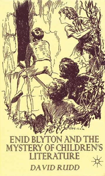 Cover: Enid Blyton and the Mystery of Children's Literature