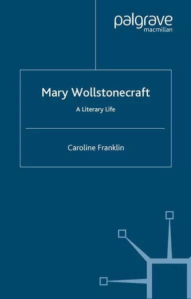 Cover: Mary Wollstonecraft