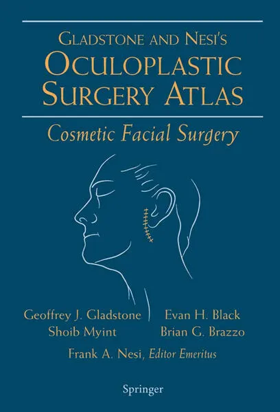 Oculoplastic Surgery Atlas