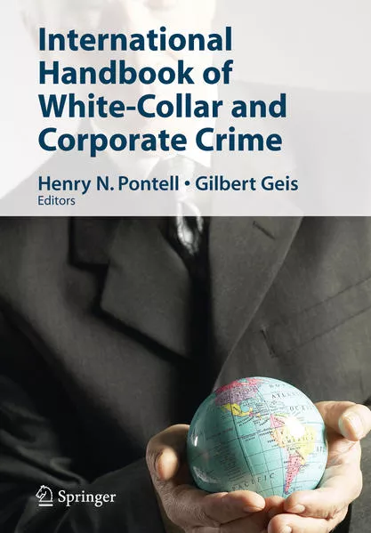 Cover: International Handbook of White-Collar and Corporate Crime
