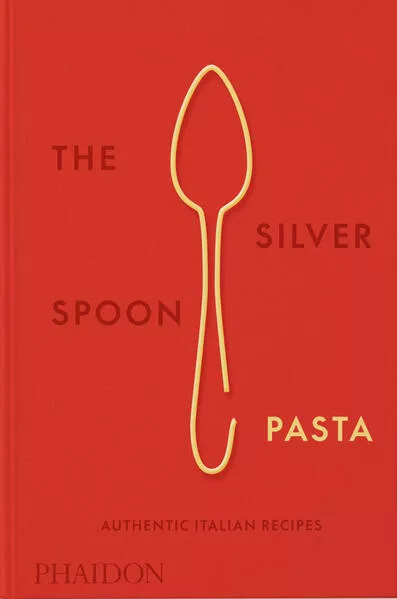 Cover: The Silver Spoon Pasta