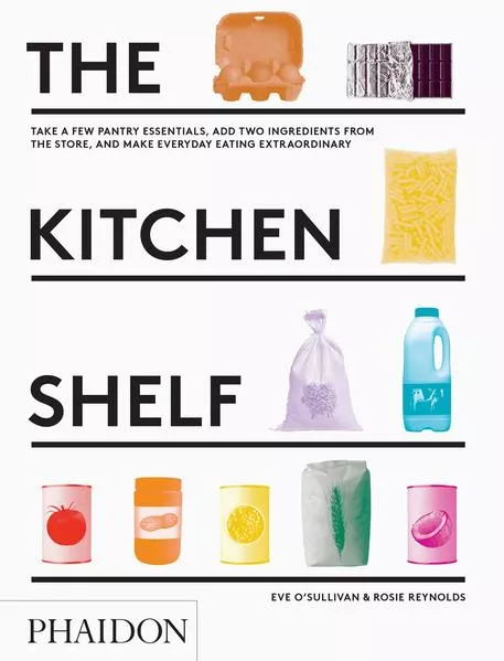 The Kitchen Shelf