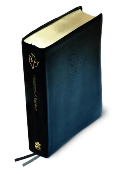 Cover: STAMPS Studienbibel